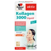 Допелхерц актив Колаген 3000 Liquid Изглед отпред